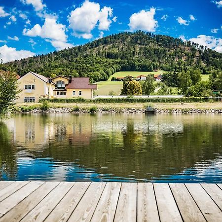Hotel Der Seehof Hauzenberg Bagian luar foto