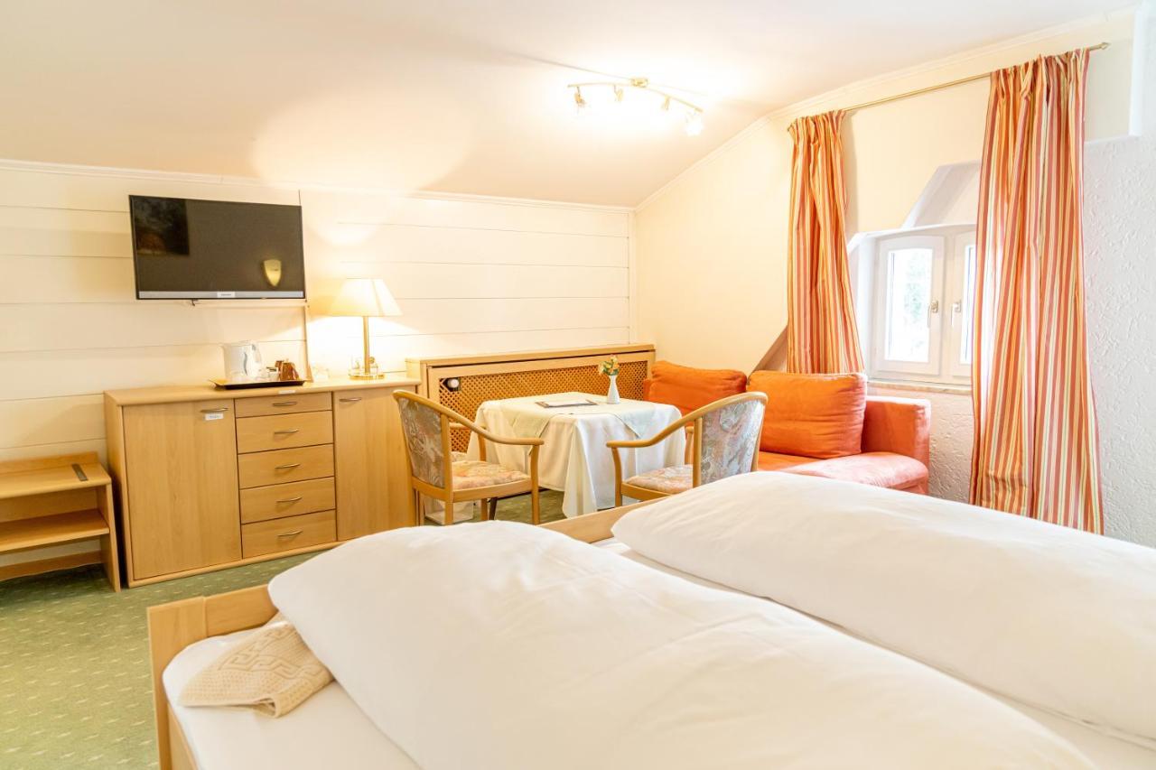 Hotel Der Seehof Hauzenberg Bagian luar foto