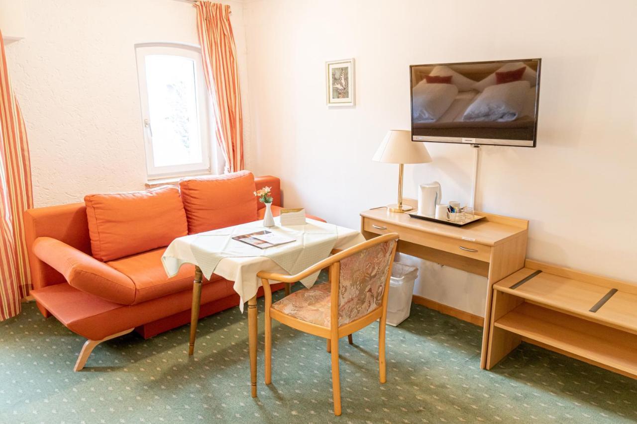 Hotel Der Seehof Hauzenberg Bagian luar foto