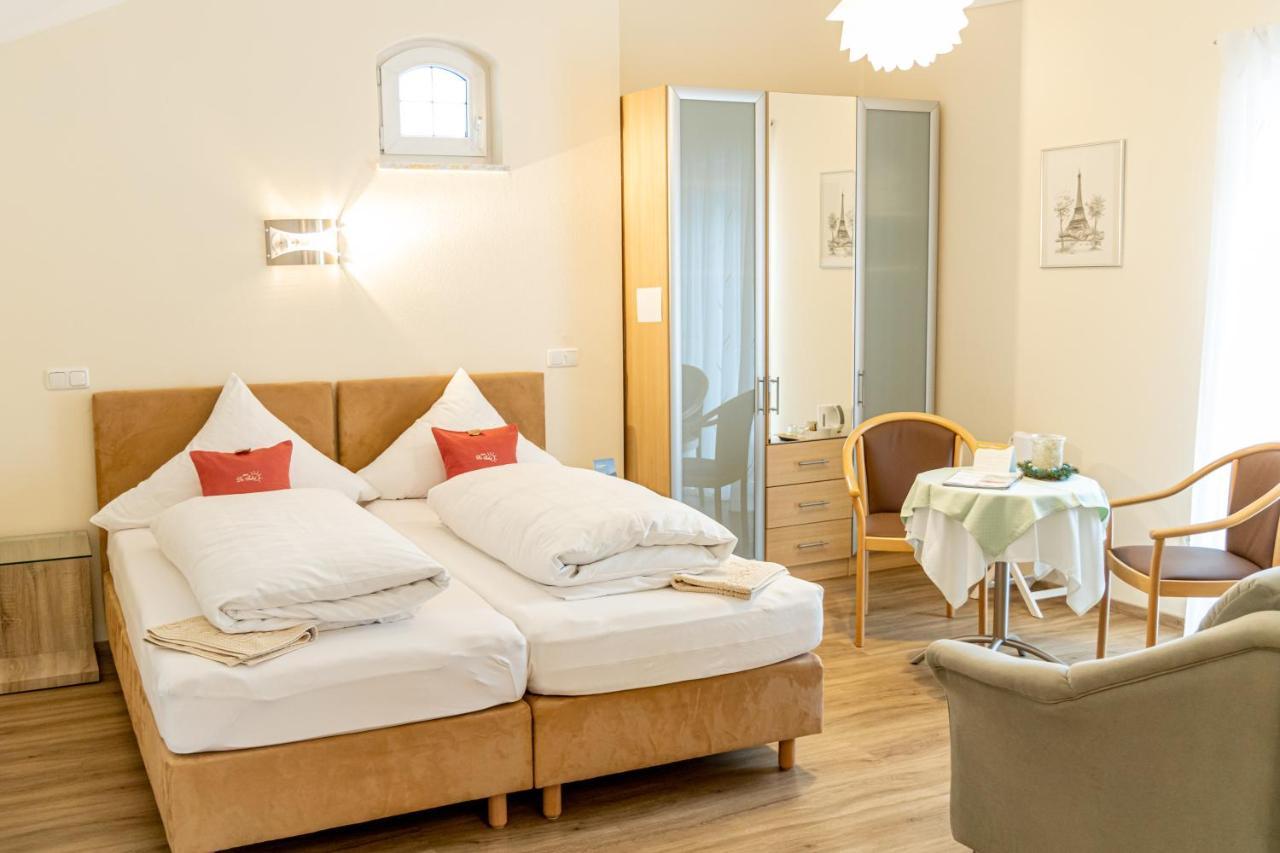 Hotel Der Seehof Hauzenberg Bagian luar foto