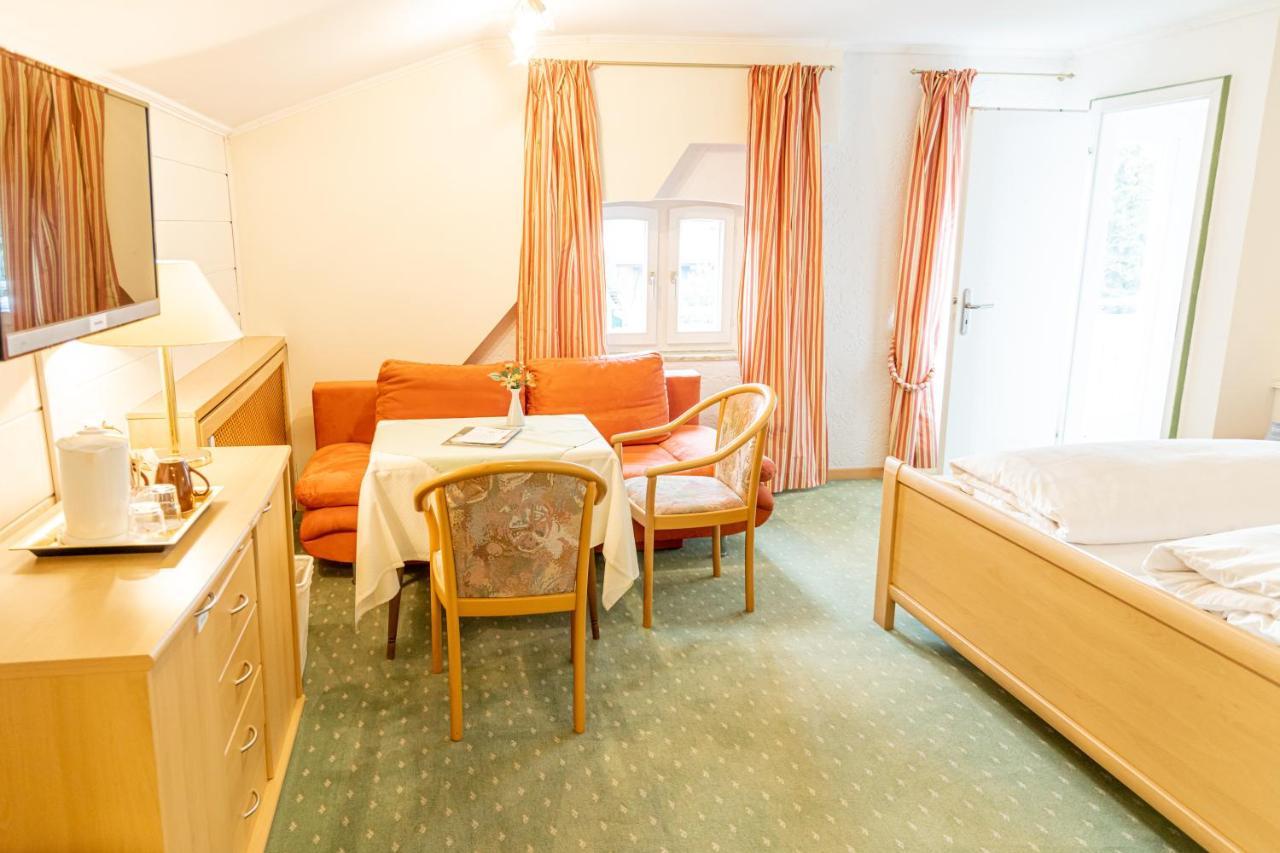 Hotel Der Seehof Hauzenberg Bagian luar foto