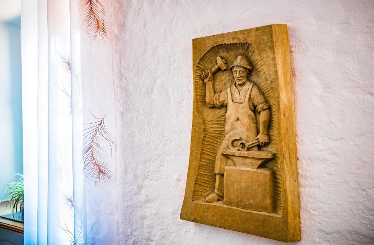 Hotel Der Seehof Hauzenberg Bagian luar foto