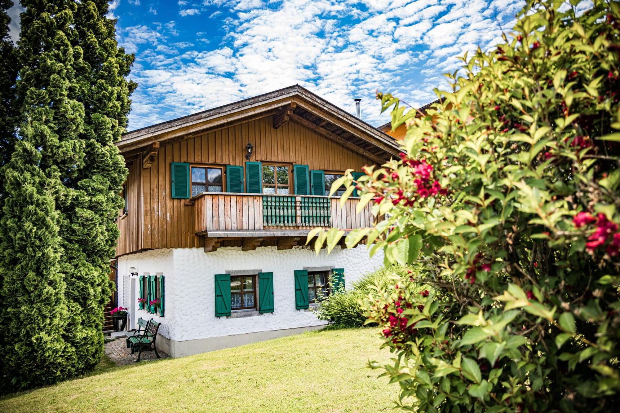 Hotel Der Seehof Hauzenberg Bagian luar foto