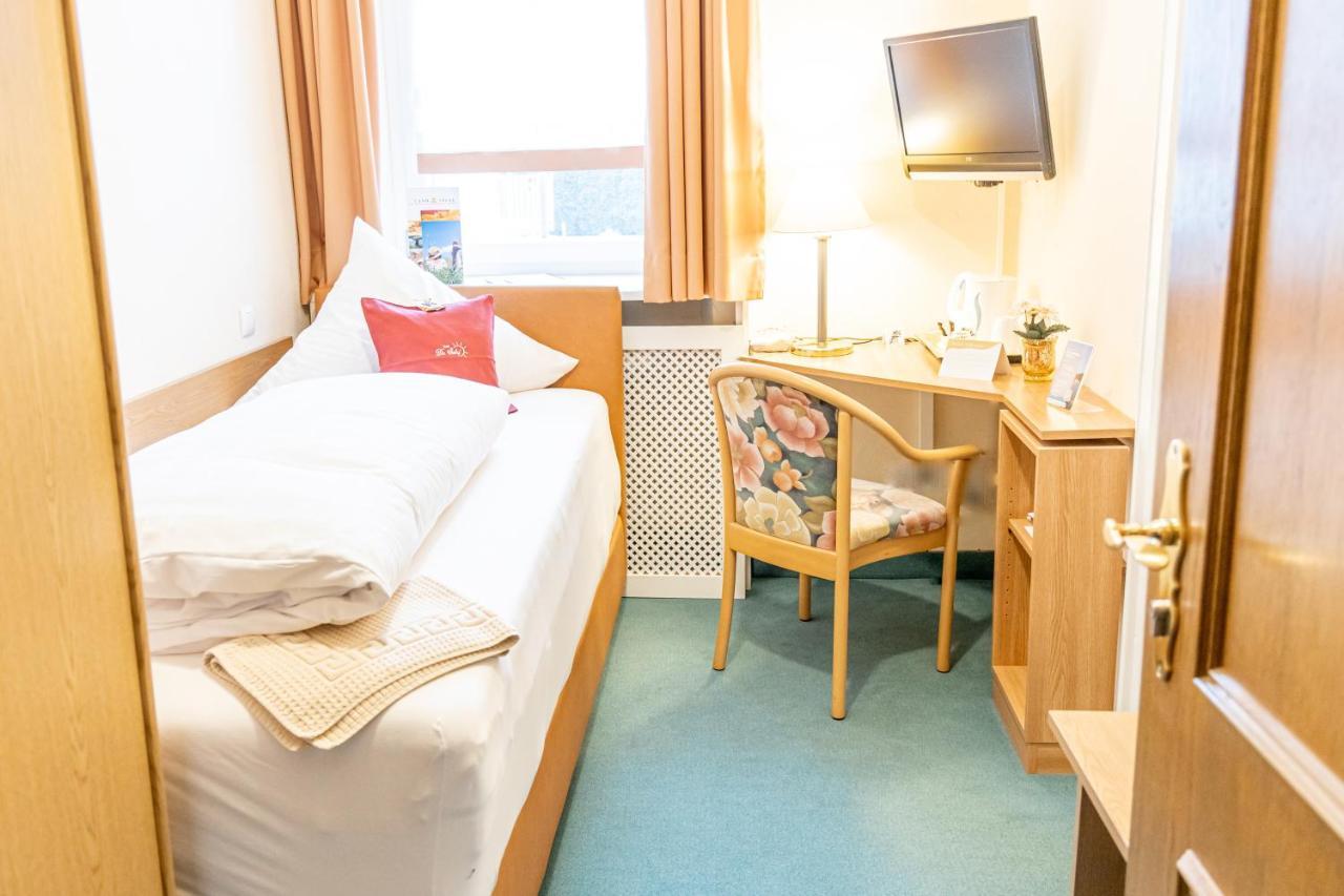 Hotel Der Seehof Hauzenberg Bagian luar foto