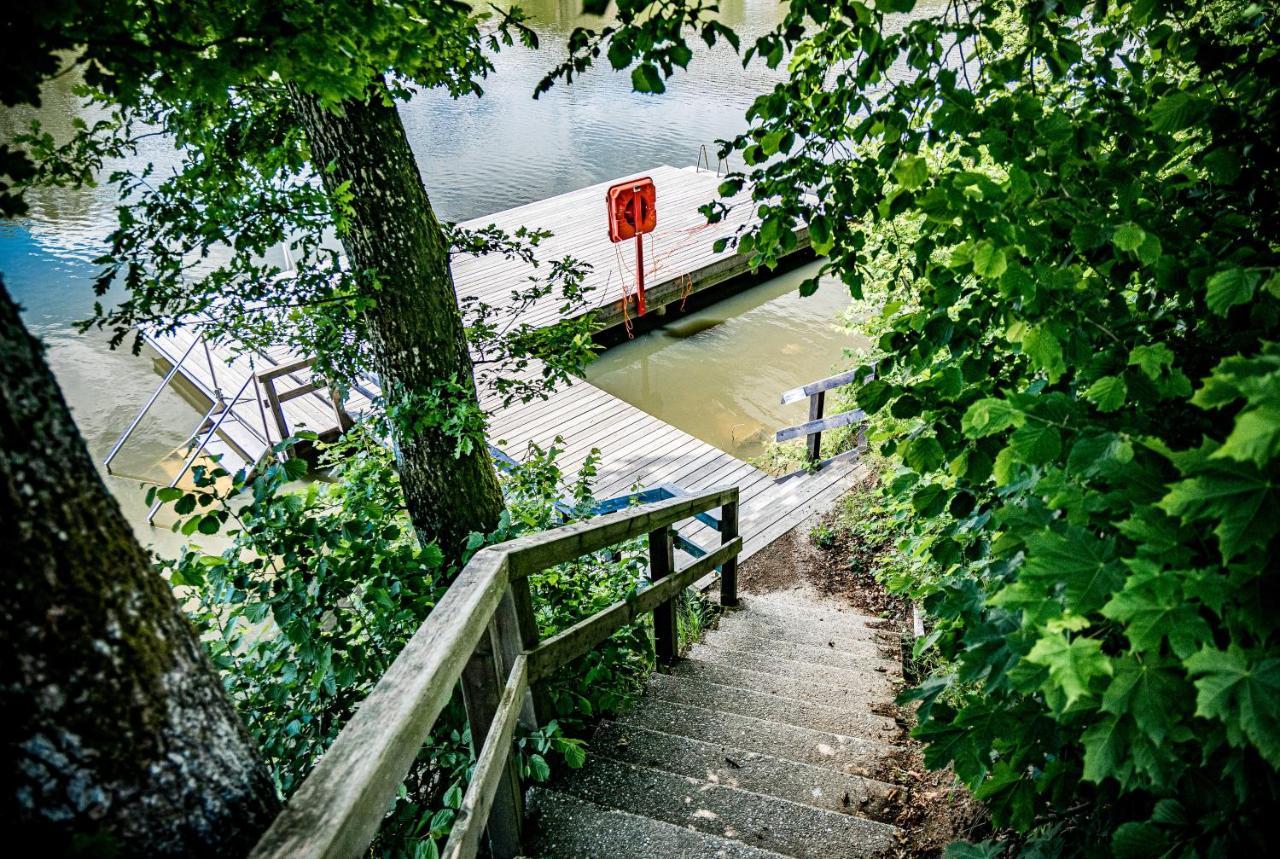 Hotel Der Seehof Hauzenberg Bagian luar foto
