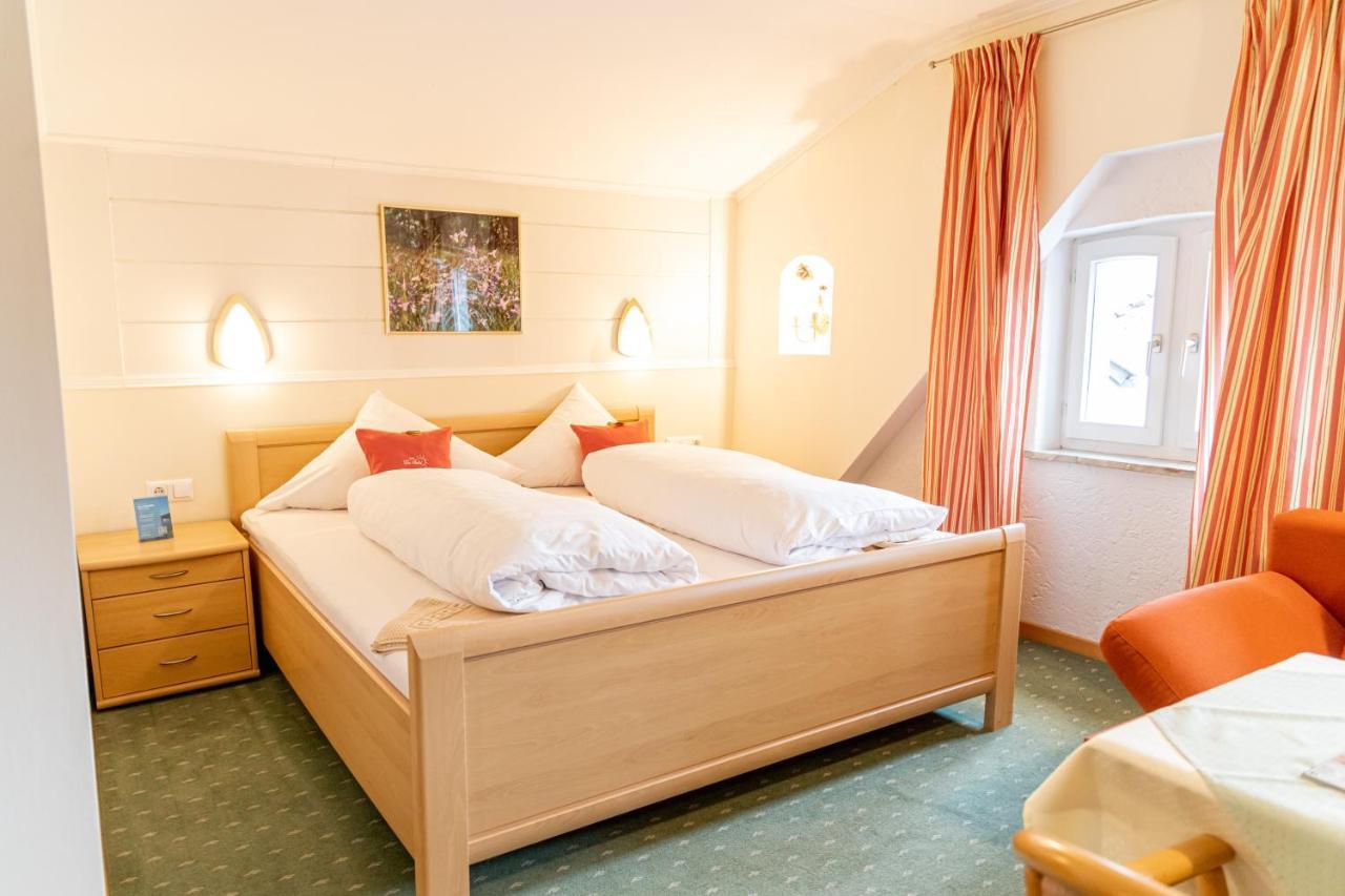 Hotel Der Seehof Hauzenberg Bagian luar foto