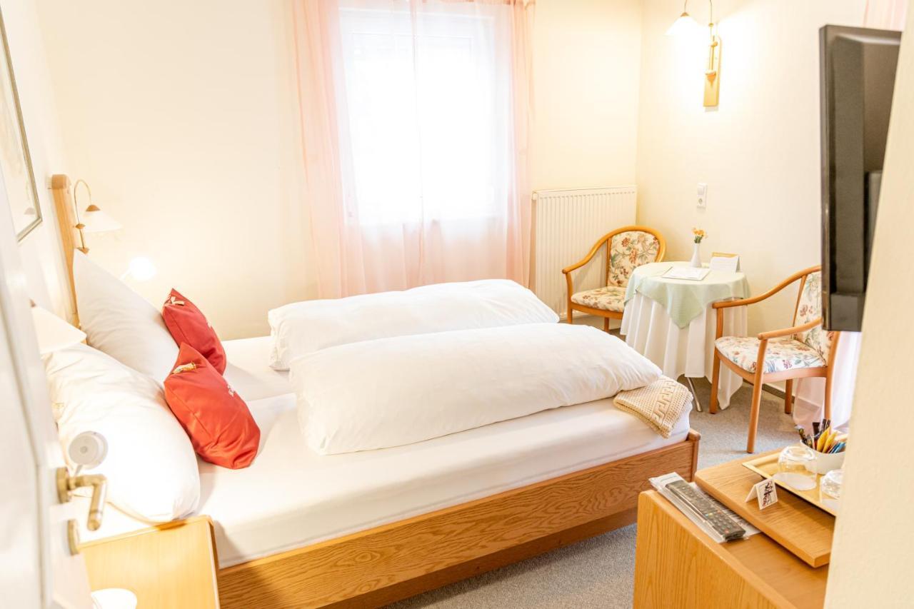 Hotel Der Seehof Hauzenberg Bagian luar foto