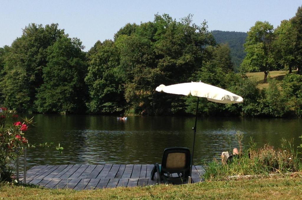 Hotel Der Seehof Hauzenberg Bagian luar foto