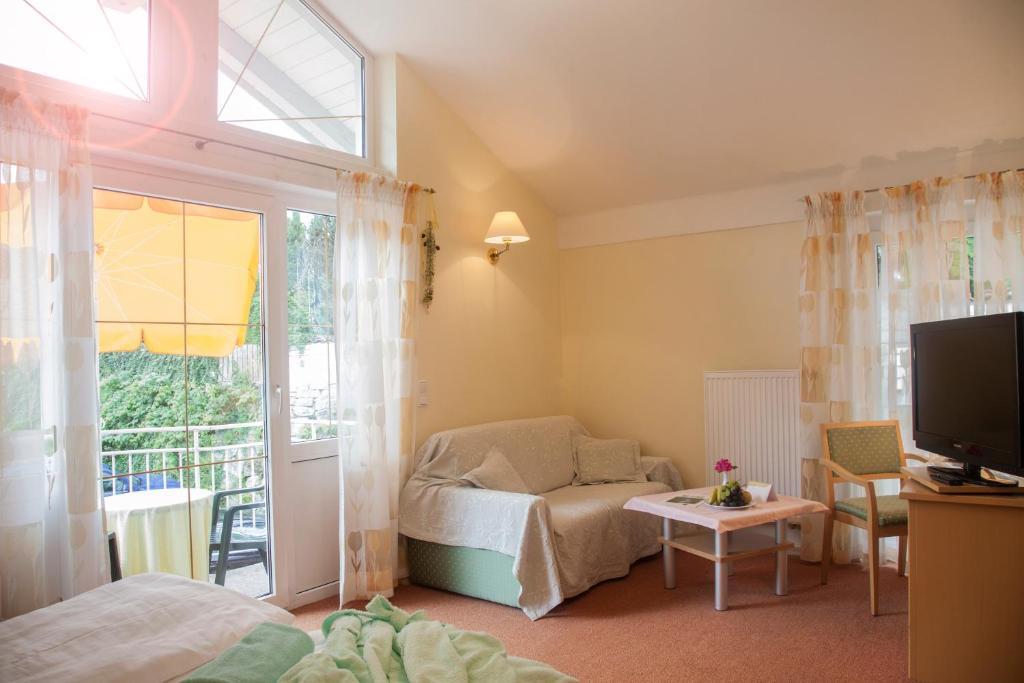 Hotel Der Seehof Hauzenberg Ruang foto