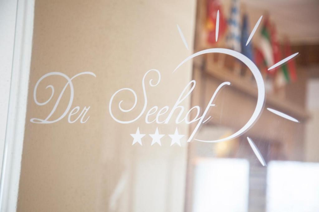 Hotel Der Seehof Hauzenberg Bagian luar foto
